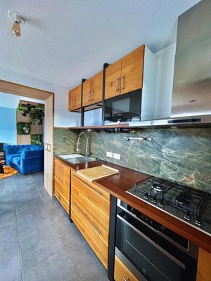 Appartement - 63 m² - 2 pièces