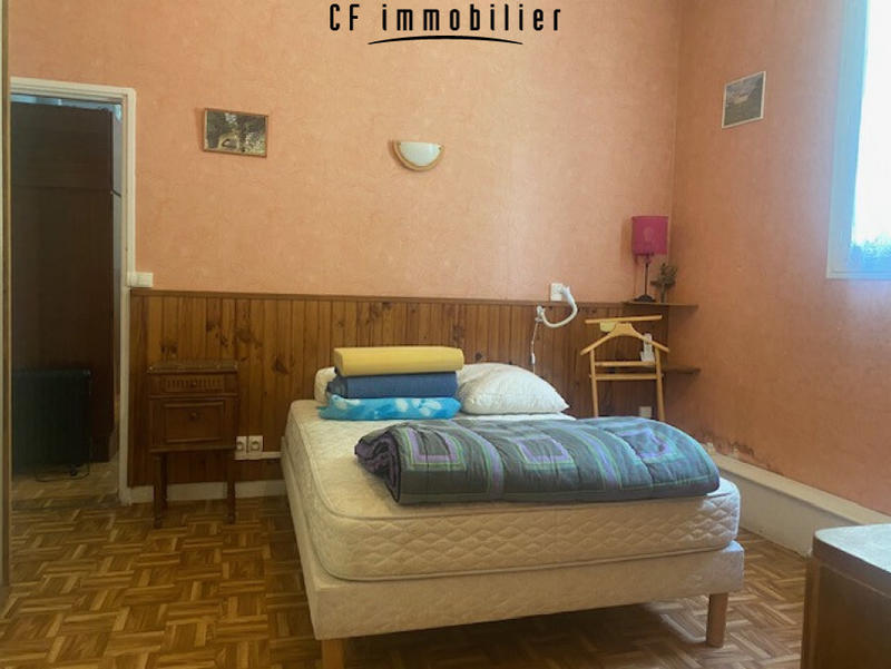 Maison - 99 m² - 4 pièces