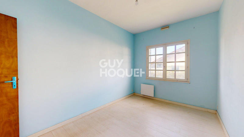 Maison - 105 m² - 5 pièces