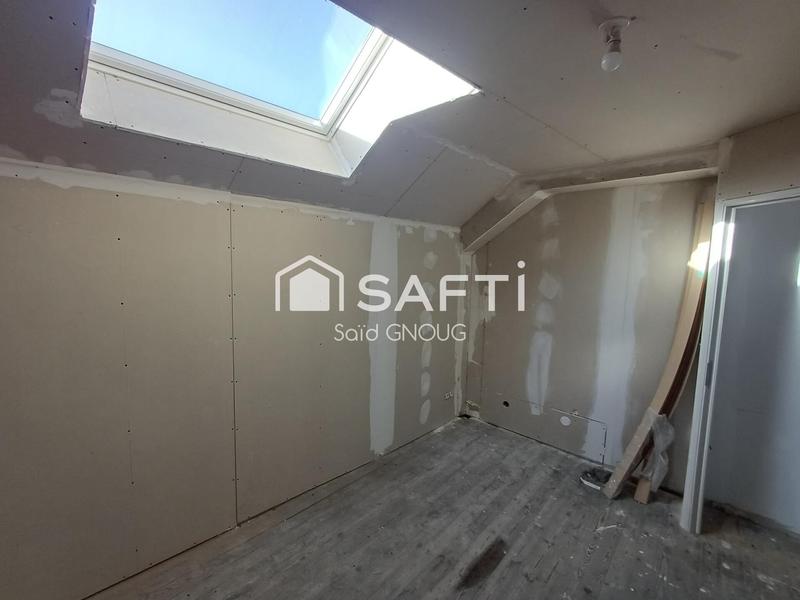 Maison - 109 m² - 5 pièces