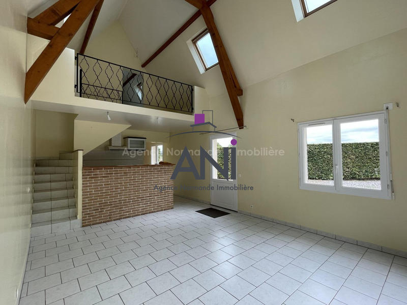 Maison - 88 m² - 4 pièces