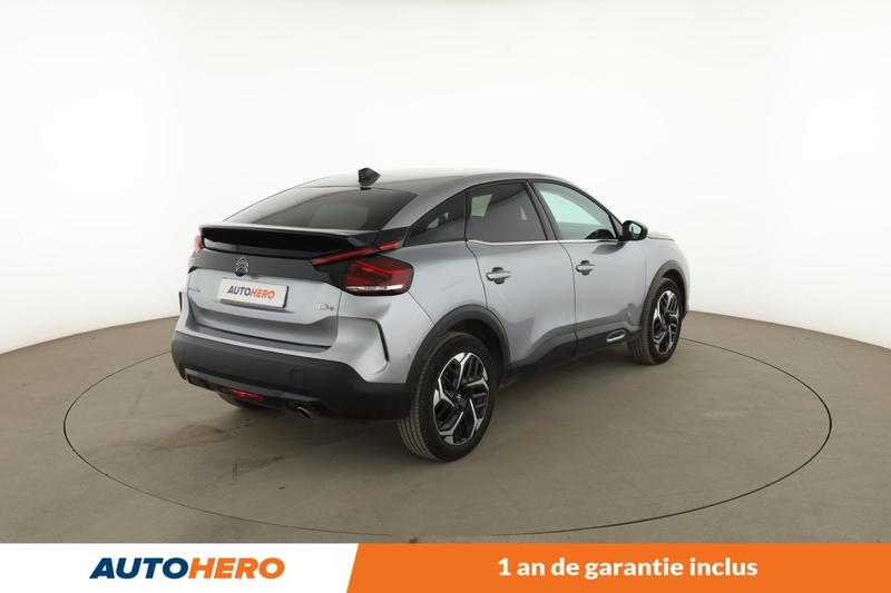 Citroën C4 1.5 Blue-HDi Max Eat8 131 ch