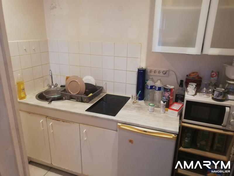 Appartement - 14 m² - 1 pièce