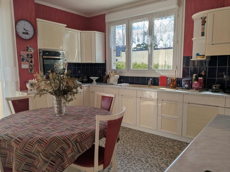 Maison ancienne - 135 m² - 6 pièces