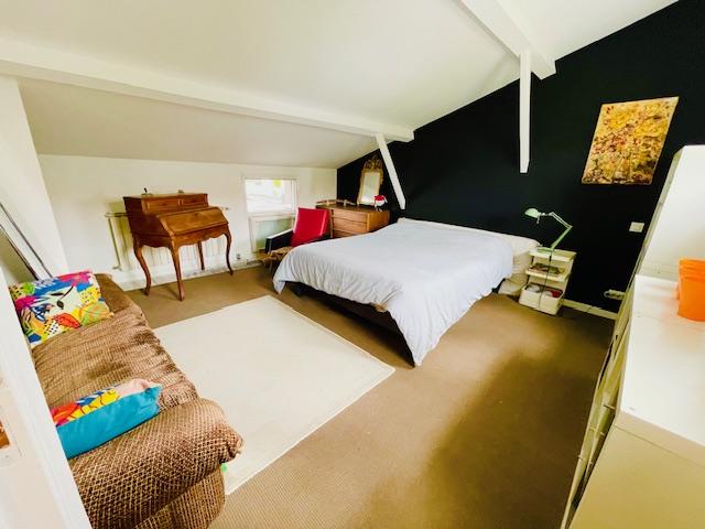 Maison d'architecte - 110 m² - 5 pièces