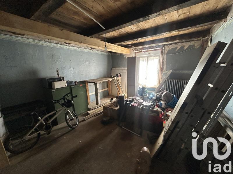 Maison - 154 m² - 7 pièces