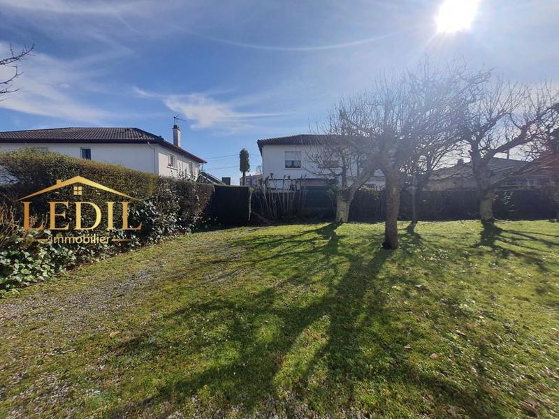 Maison - 126 m² - 6 pièces