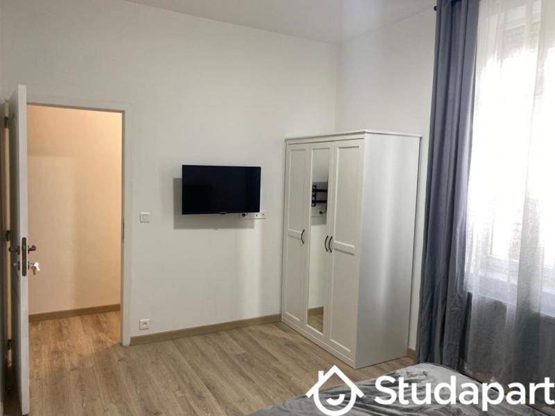 Chambre - 30 m² - 1 pièce