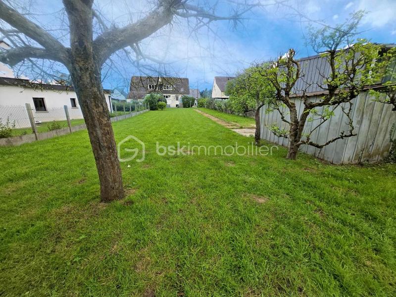 Maison - 95 m² - 5 pièces