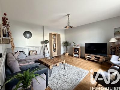 Maison de ville - 162 m² - 6 pièces