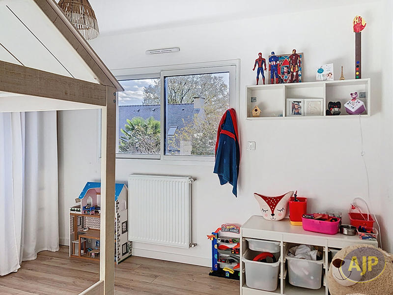 Maison - 114 m² - 5 pièces