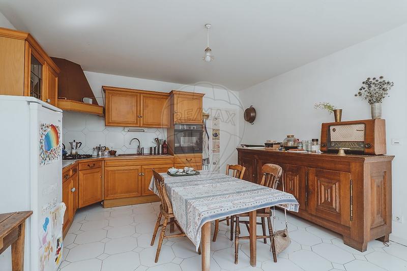 Maison de village - 190 m² - 7 pièces