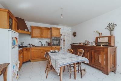 Maison de village - 190 m² - 7 pièces