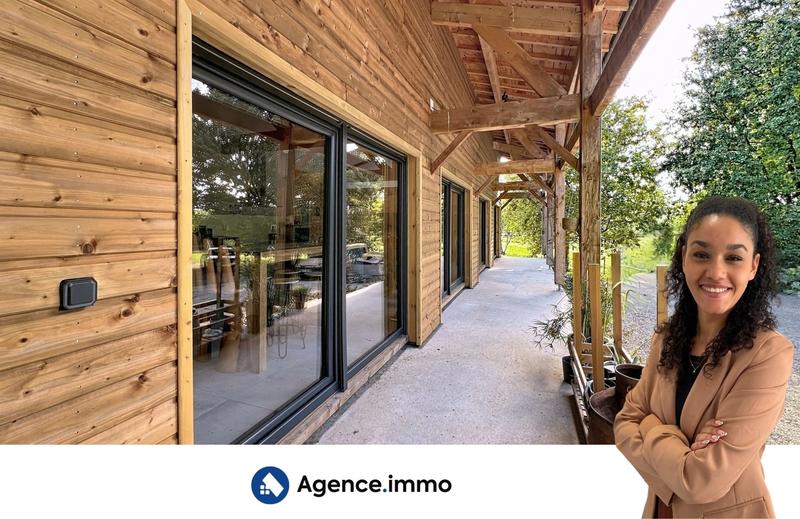 Maison - 160 m² - 5 pièces