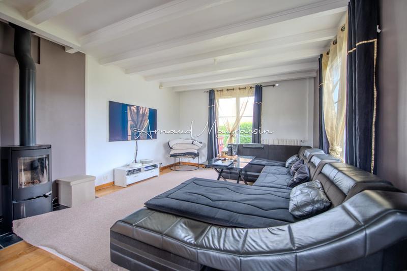 Maison - 138 m² - 6 pièces