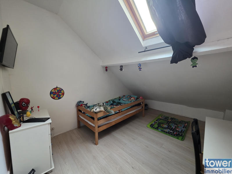 Maison - 70 m² - 5 pièces