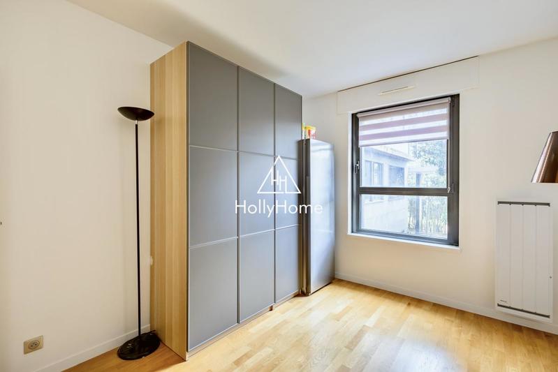 Appartement ancien - 85 m² - 4 pièces