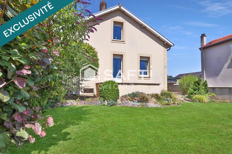 Maison - 192 m² - 7 pièces