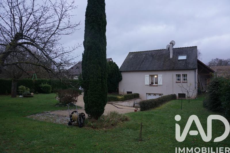 Maison - 158 m² - 6 pièces