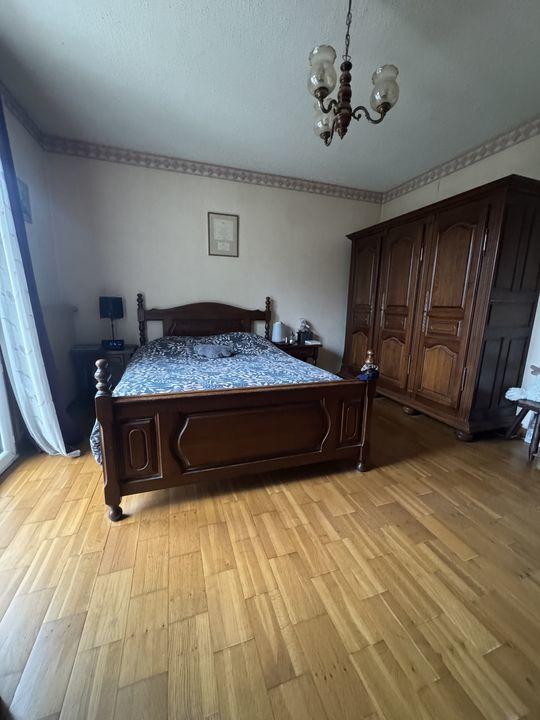 Maison - 118 m² - 5 pièces