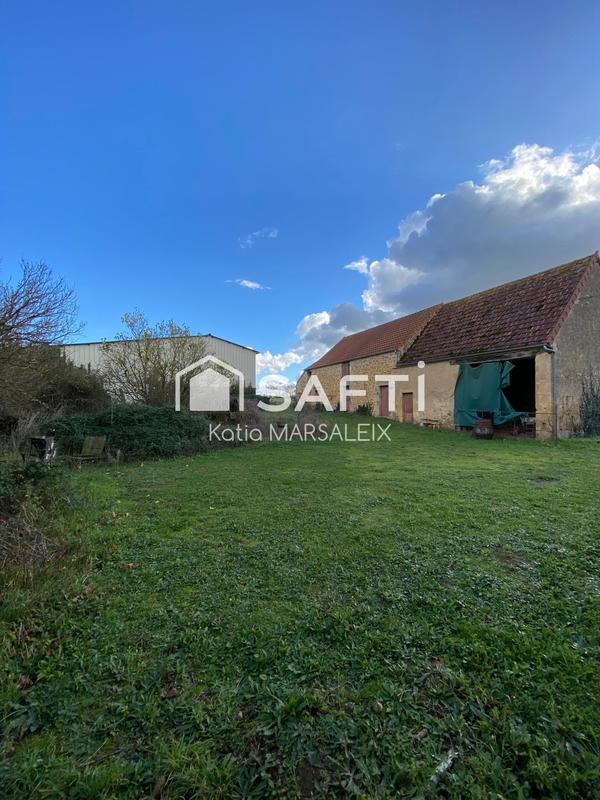 Ferme - 92 m² - 4 pièces