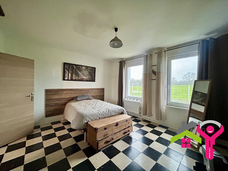 Maison - 160 m² - 5 pièces