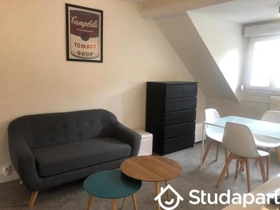 Appartement - 42 m² - 2 pièces