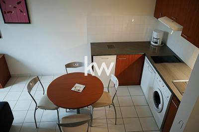 Appartement - 38 m² - 2 pièces