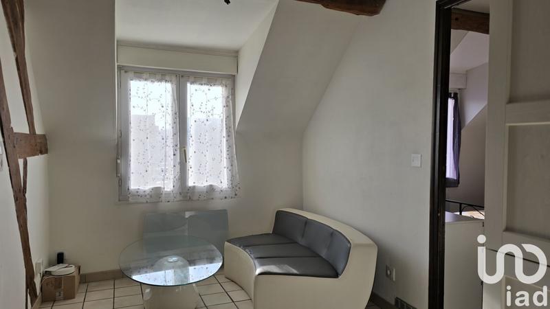 Appartement - 26 m² - 2 pièces