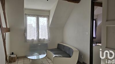 Appartement - 26 m² - 2 pièces
