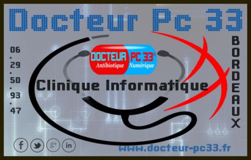 Docteur Pc 33