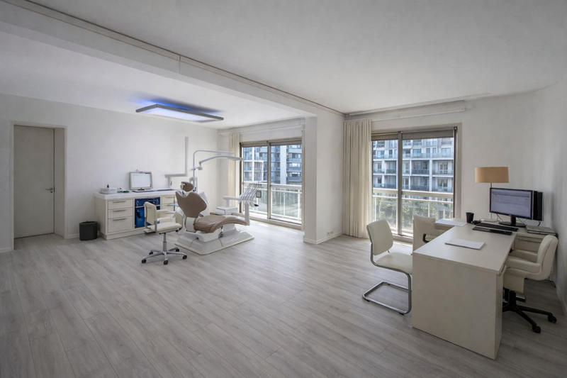 Appartement - 99 m² - 5 pièces