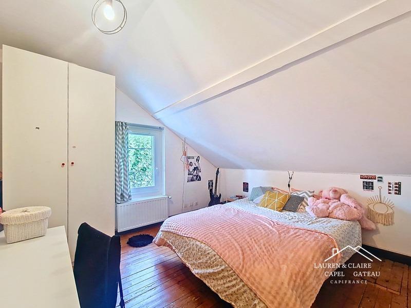 Appartement - 116 m² - 5 pièces