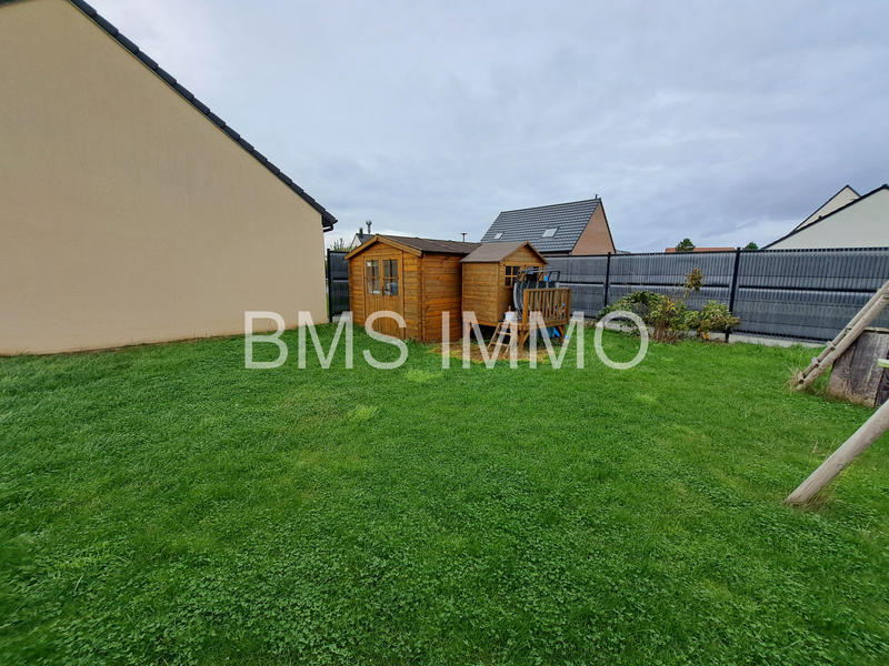 Maison - 70 m² - 3 pièces