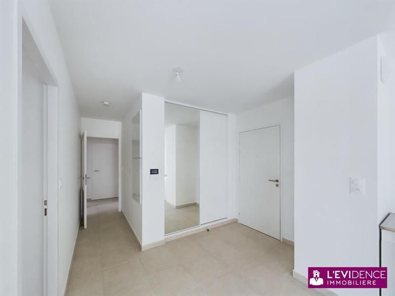 Appartement - 88 m² - 4 pièces