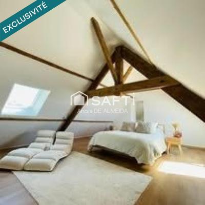 Maison - 130 m² - 4 pièces