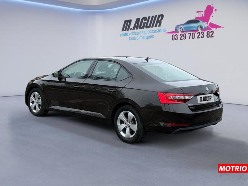 Skoda Superb III 2.0 Tdi 150 Business