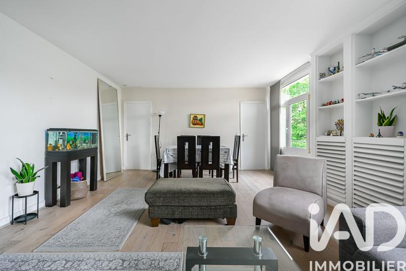 Appartement - 80 m² - 4 pièces