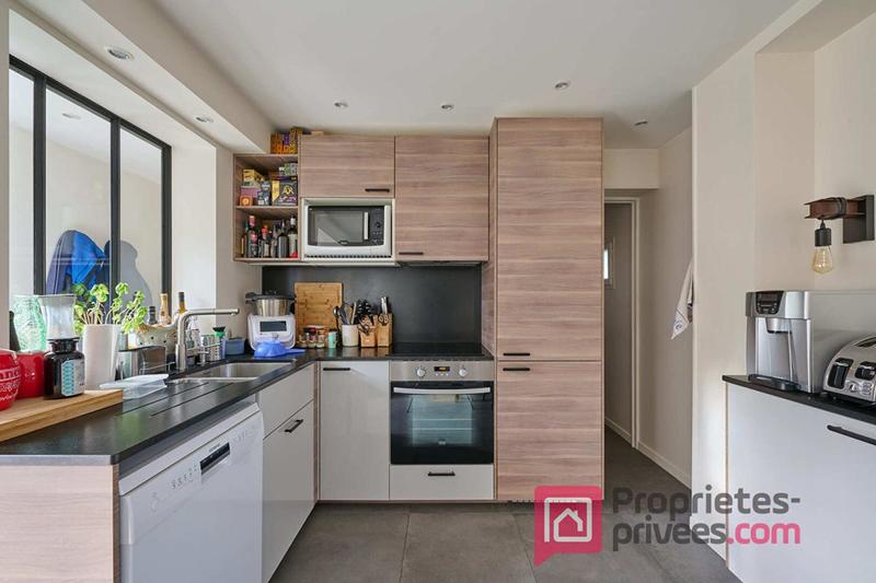 Maison - 150 m² - 6 pièces