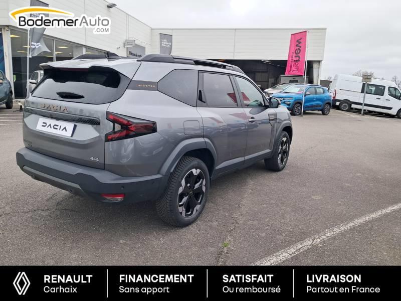 Dacia bigster Hybrid-G 150 4x4 Extreme