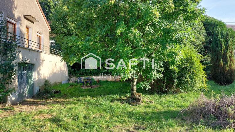 Maison - 55 m² - 3 pièces