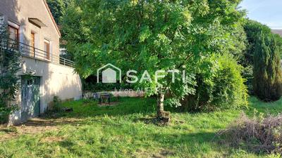 Maison - 55 m² - 3 pièces