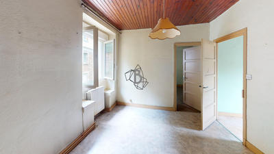 Maison - 80 m² - 3 pièces