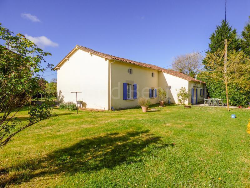 Maison - 125 m² - 5 pièces