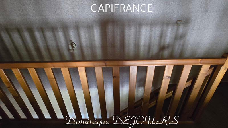 Maison - 46 m² - 2 pièces