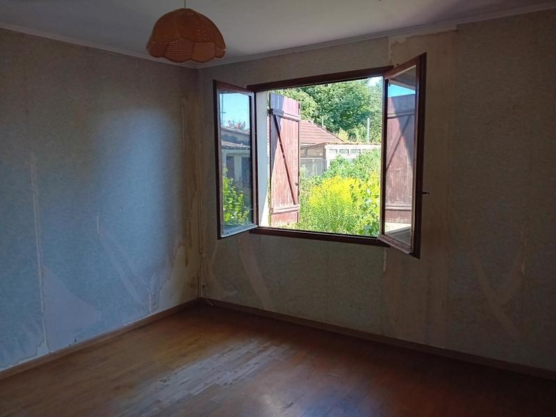 Maison - 60 m² - 4 pièces