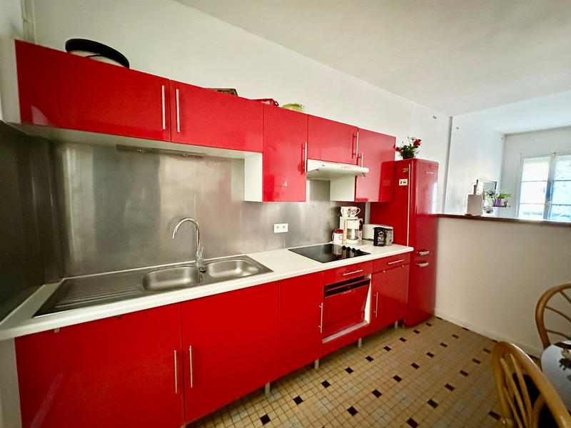 Maison de ville - 94 m² - 3 pièces