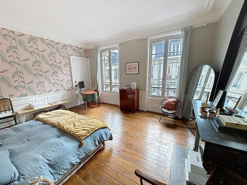 Maison de ville - 155 m² - 6 pièces