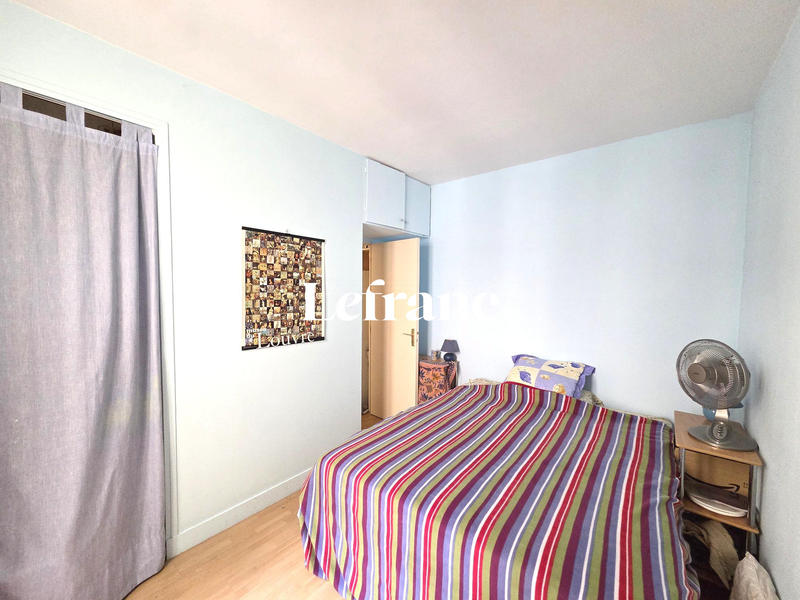 Appartement - 55 m² - 3 pièces