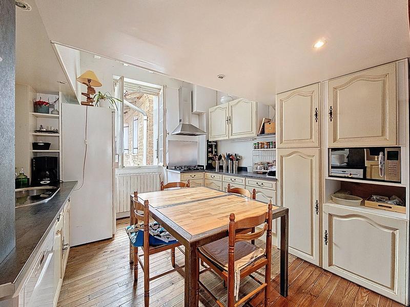 Maison - 67 m² - 3 pièces